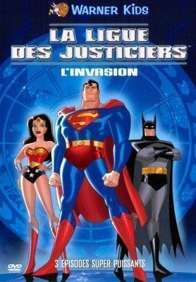 LA LIGUE DES JUSTICIERS - L INVASION